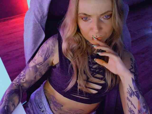 InesModel webcam