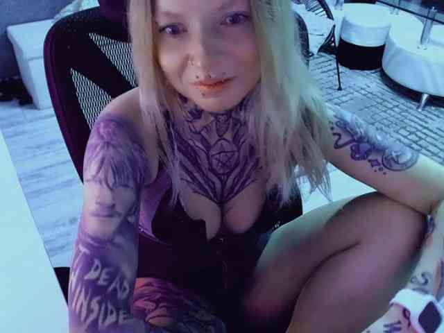InesModel webcam