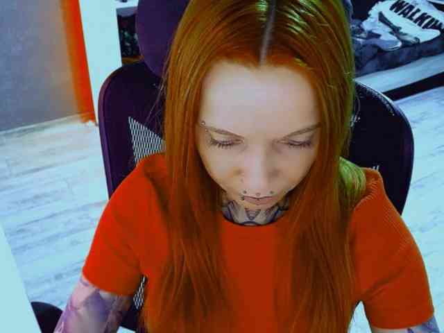 InesModel webcam