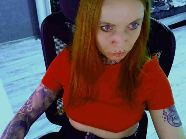 InesModel webcam