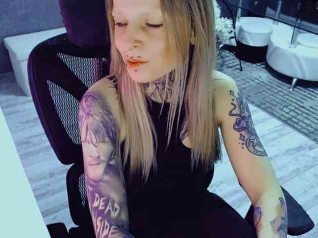 InesModel webcam