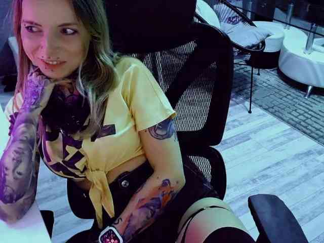 InesModel webcam