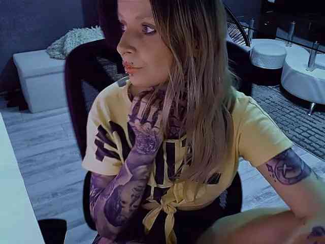 InesModel webcam