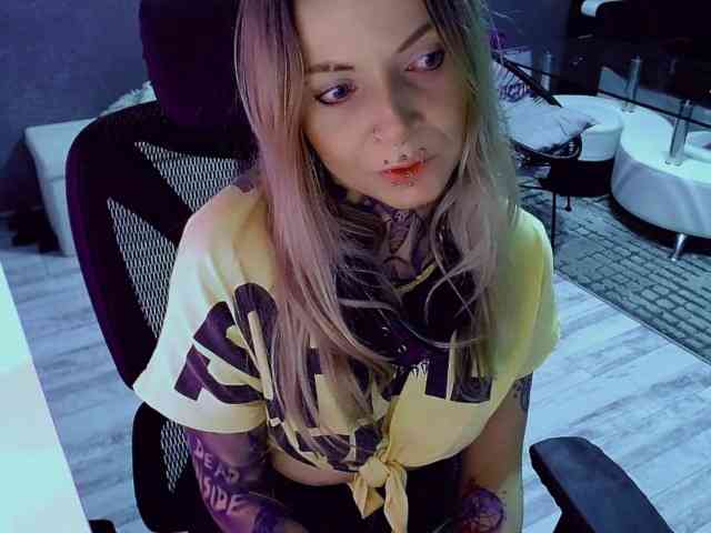 InesModel webcam