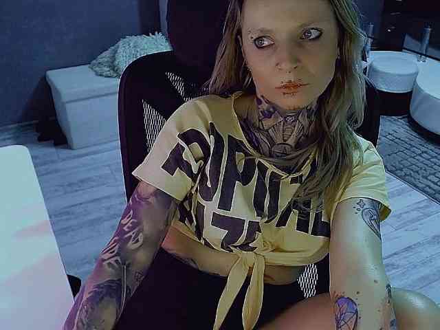 InesModel webcam