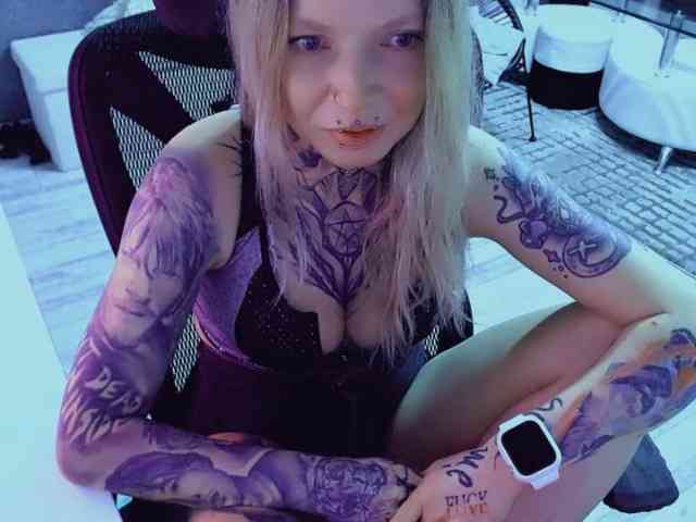 InesModel webcam