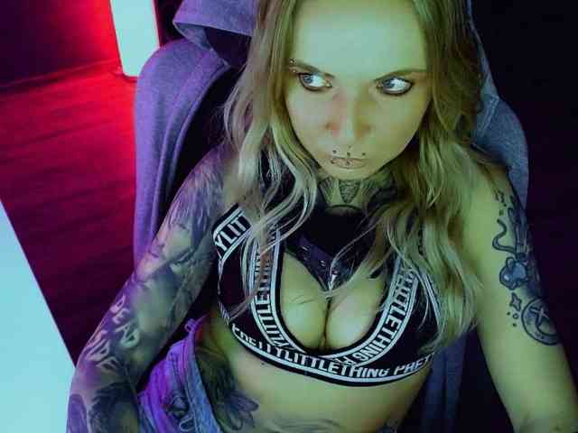 InesModel webcam