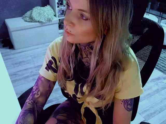 InesModel webcam