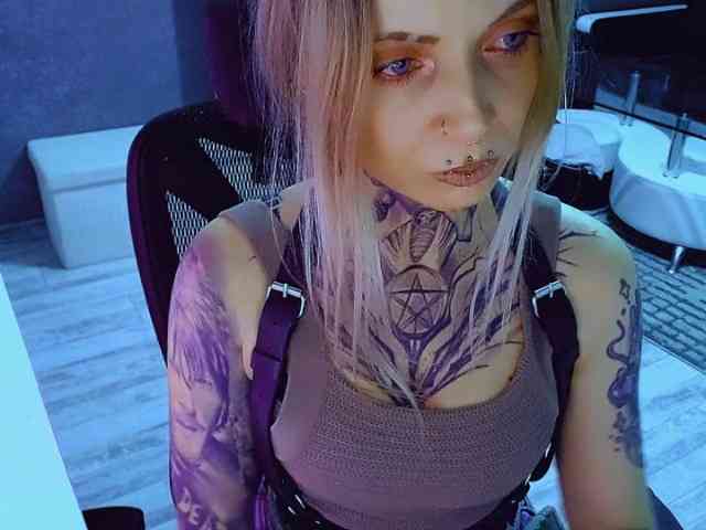 InesModel webcam