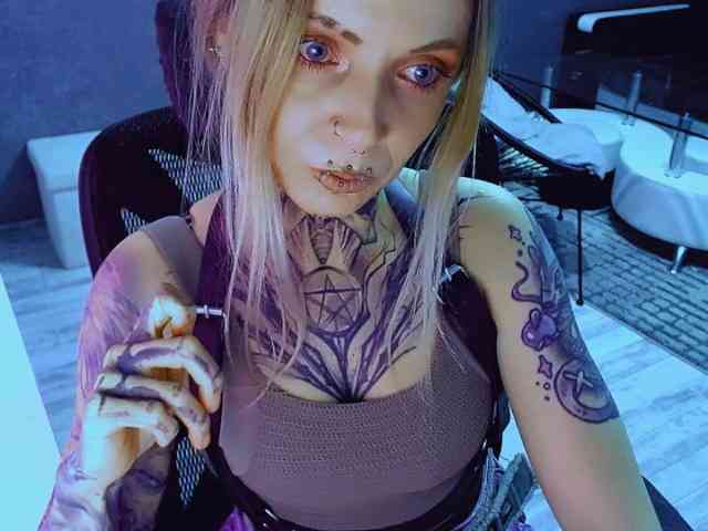 InesModel webcam