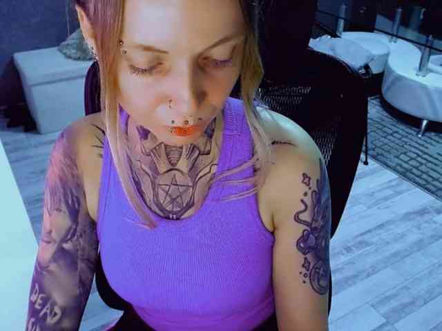 InesModel webcam
