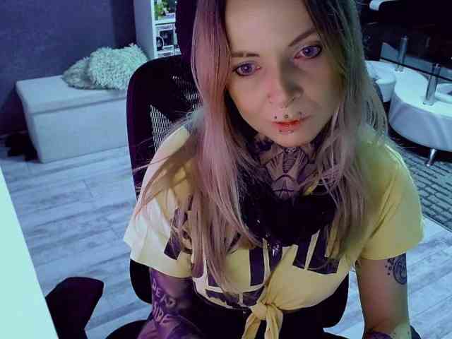 InesModel webcam