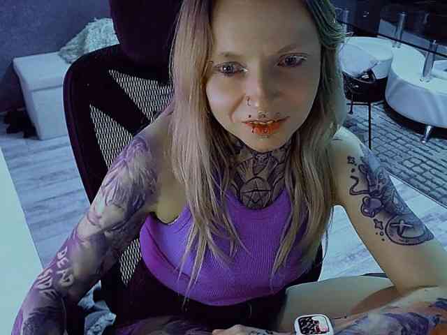 InesModel webcam