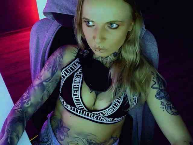 InesModel webcam