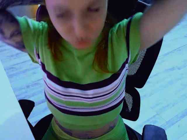 InesModel webcam