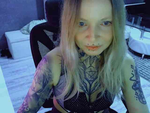 InesModel webcam