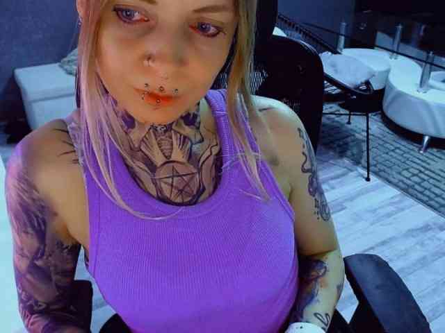 InesModel webcam
