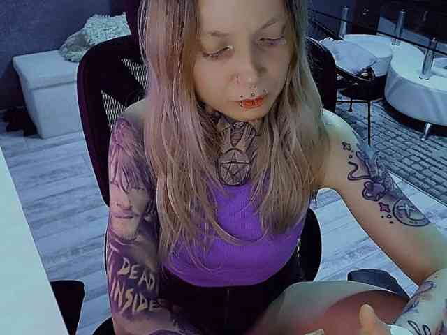 InesModel webcam
