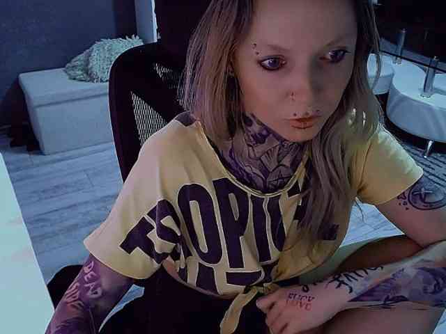 InesModel webcam