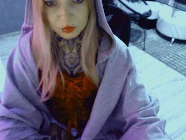 InesModel webcam