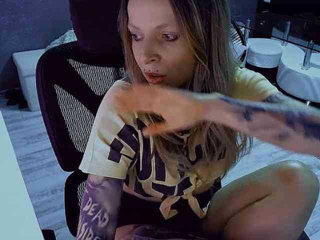 InesModel webcam