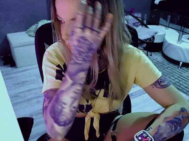 InesModel webcam