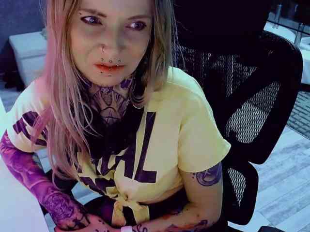 InesModel webcam