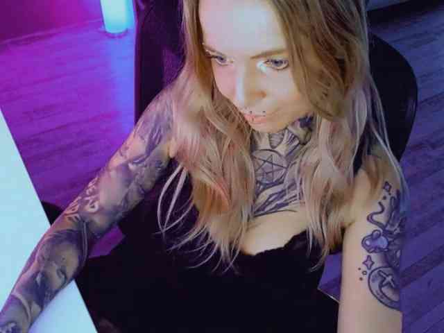 InesModel webcam
