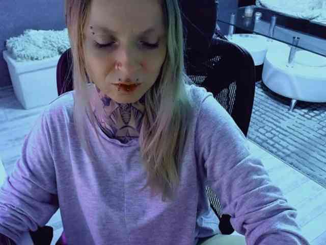 InesModel webcam