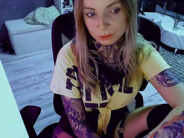 InesModel webcam