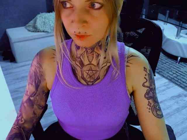 InesModel webcam