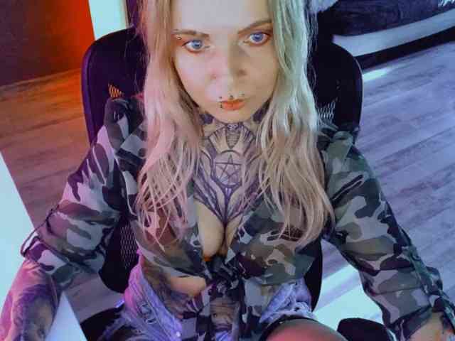 InesModel webcam