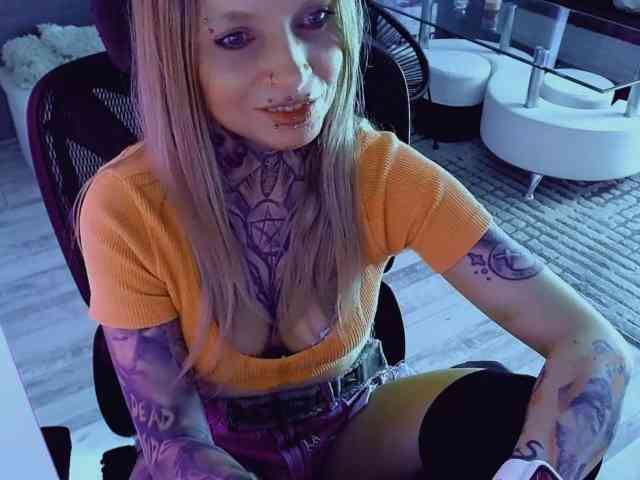 InesModel webcam