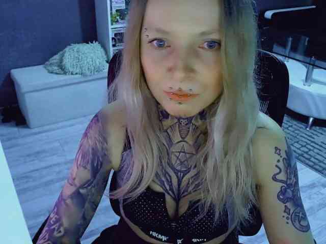 InesModel webcam