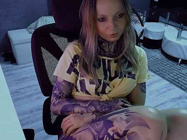InesModel webcam