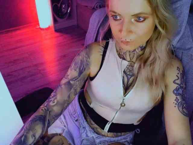 InesModel webcam