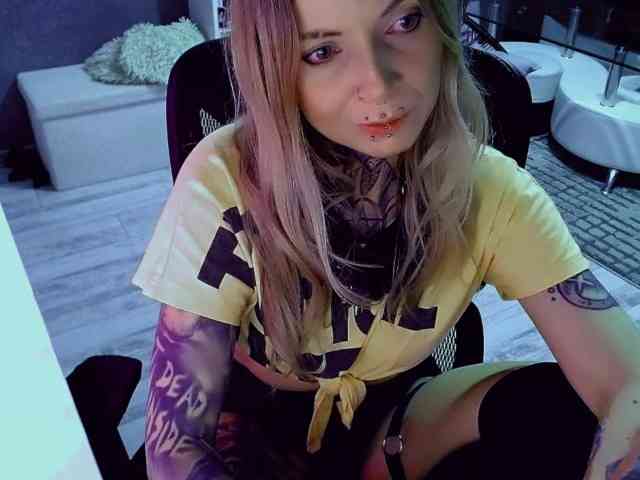 InesModel webcam
