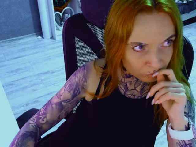 InesModel webcam