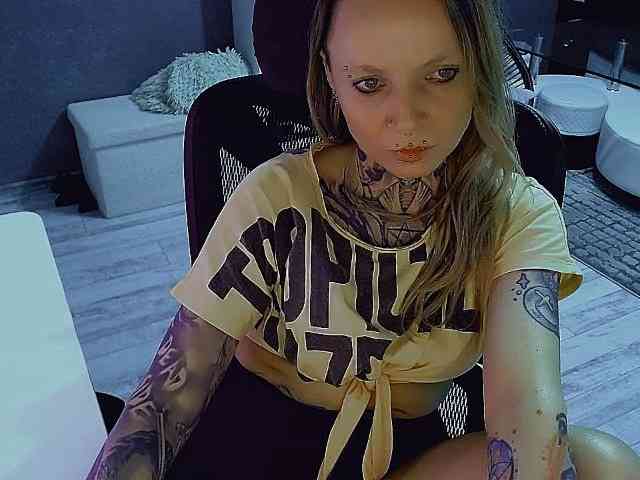InesModel webcam