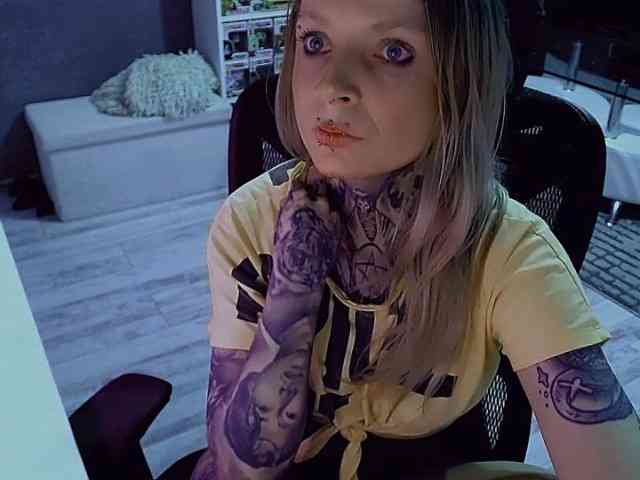 InesModel webcam