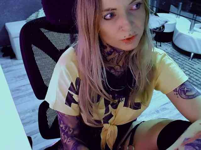InesModel webcam