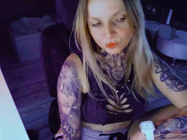 InesModel webcam