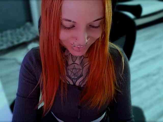 InesModel webcam