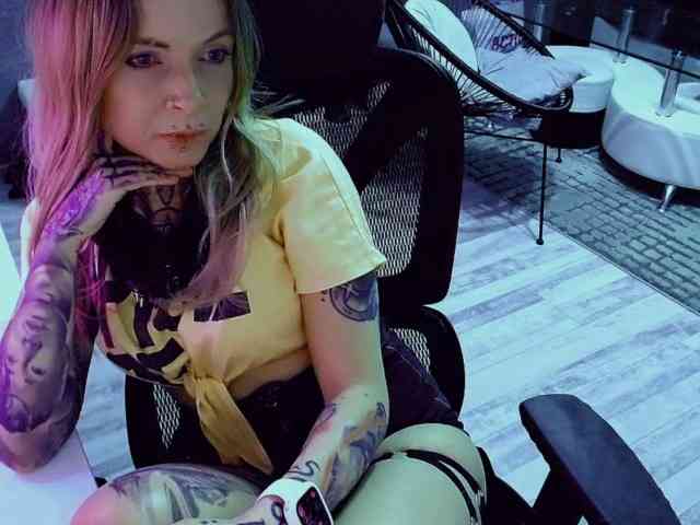 InesModel webcam