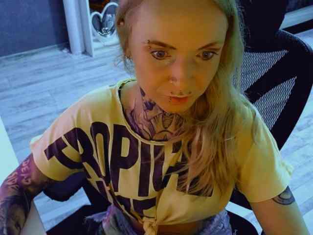 InesModel webcam