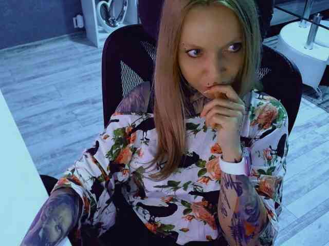 InesModel webcam