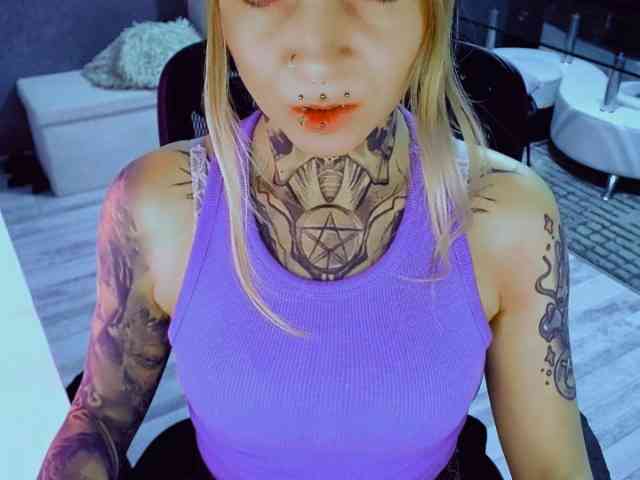 InesModel webcam