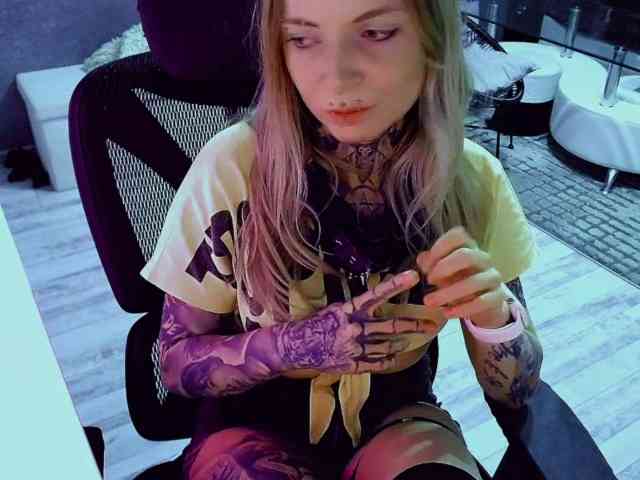 InesModel webcam