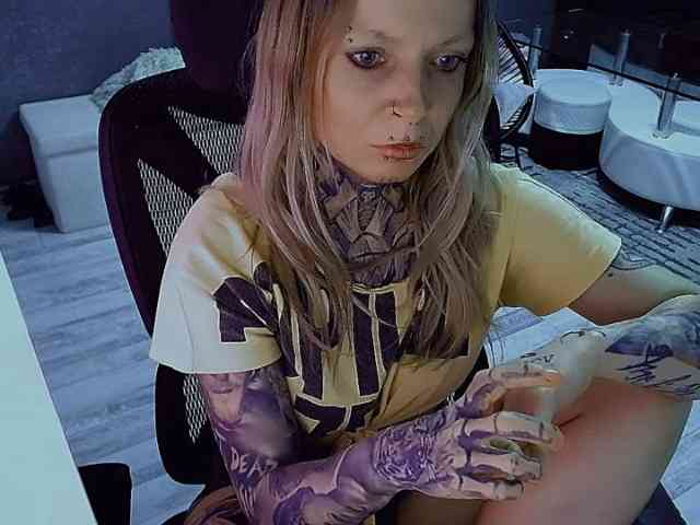 InesModel webcam