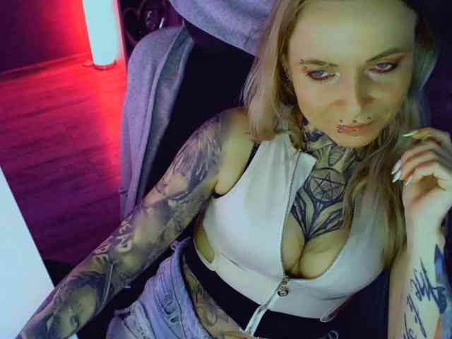 InesModel webcam